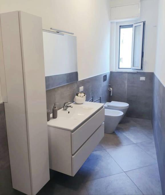 Ampio Bilocale In Zona Porta Vittoria / Corso Lodi Apartamento Milão Exterior foto